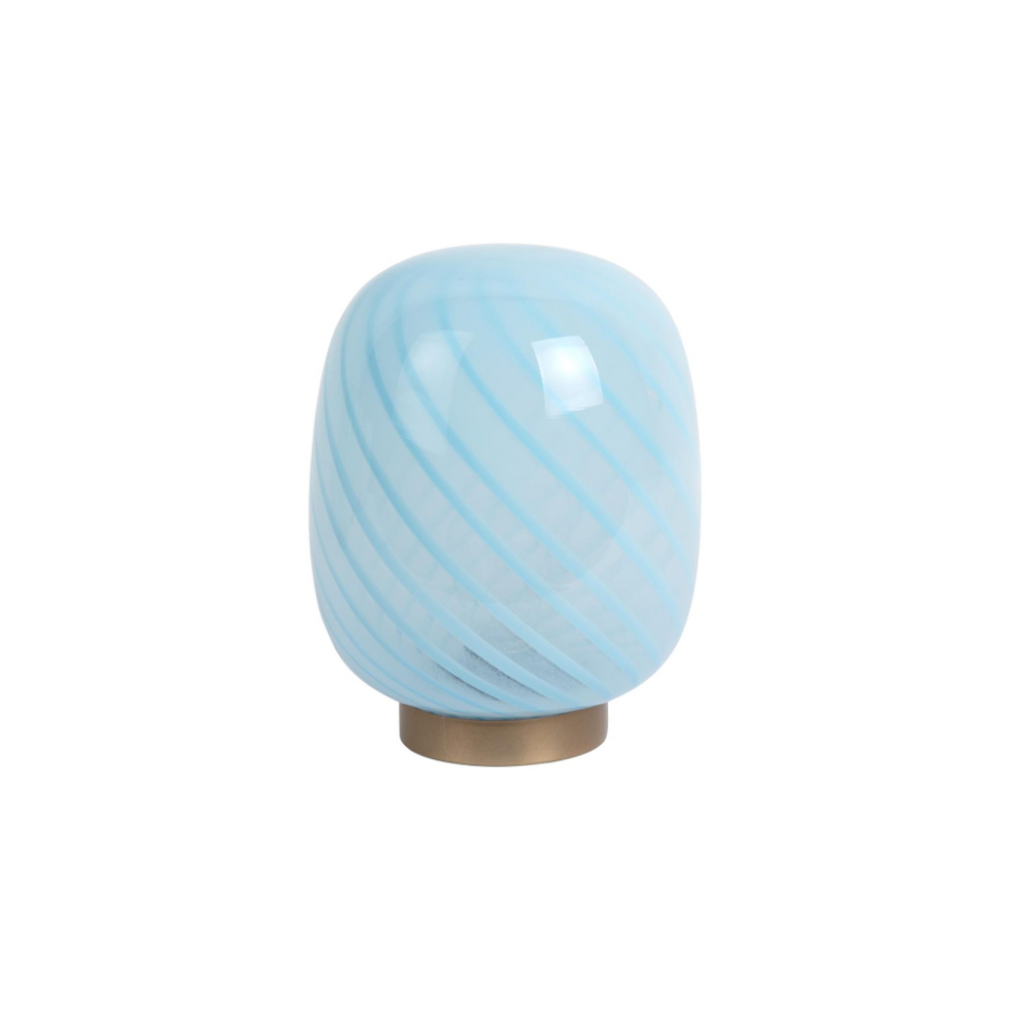 Lampe De Table Verre SUMMER GLOBE