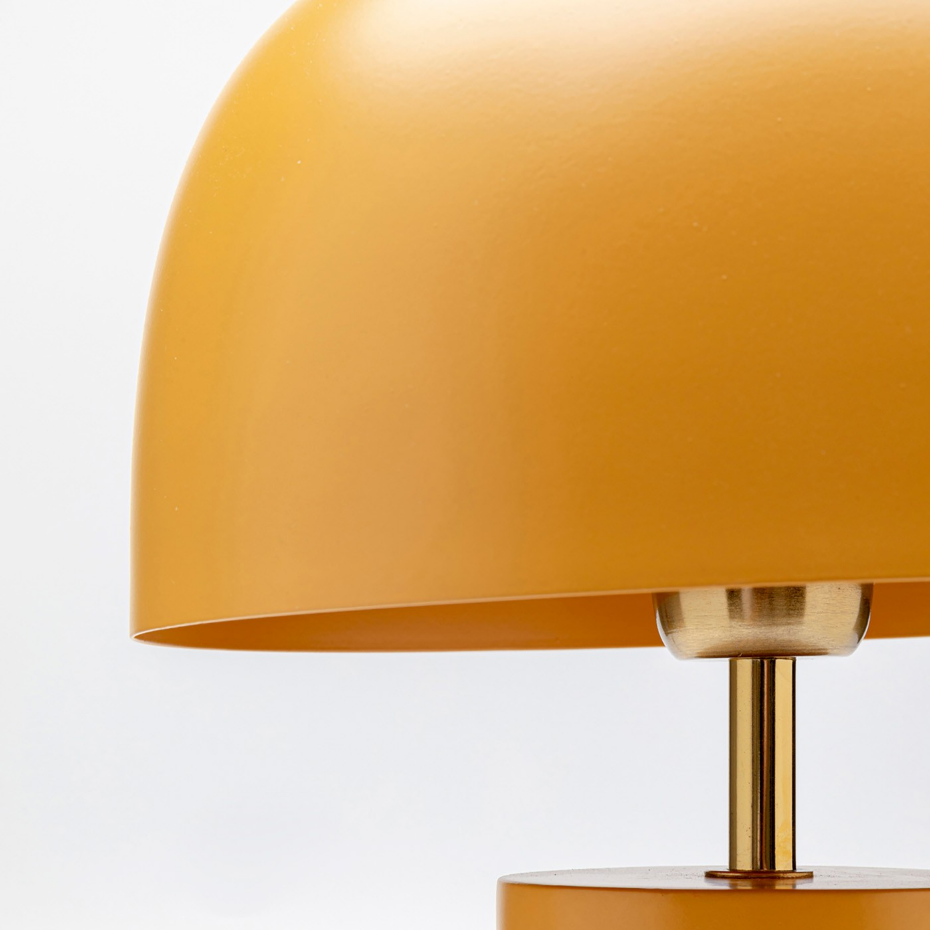 Lampe en acier, LOUNGY