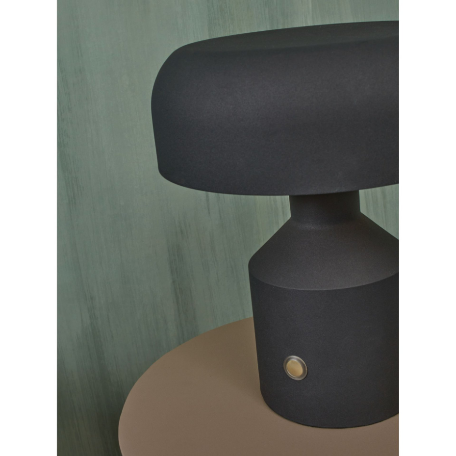 Lampe À Poser Métal PORTO