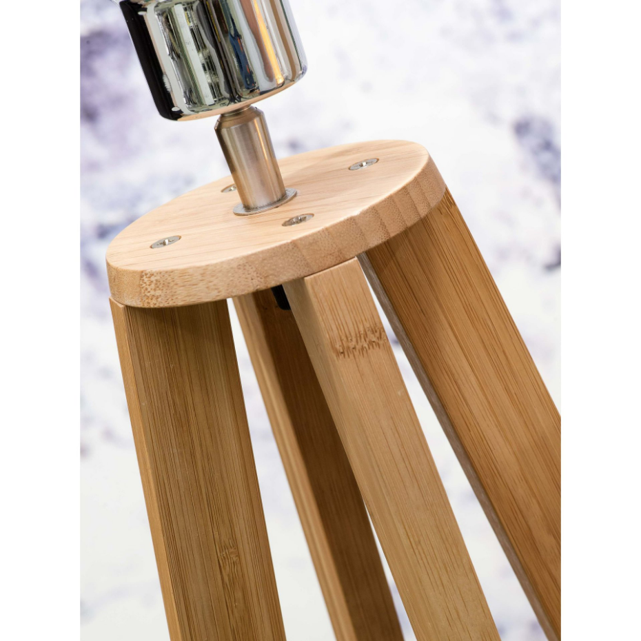 Lampadaire Bambou JAVA
