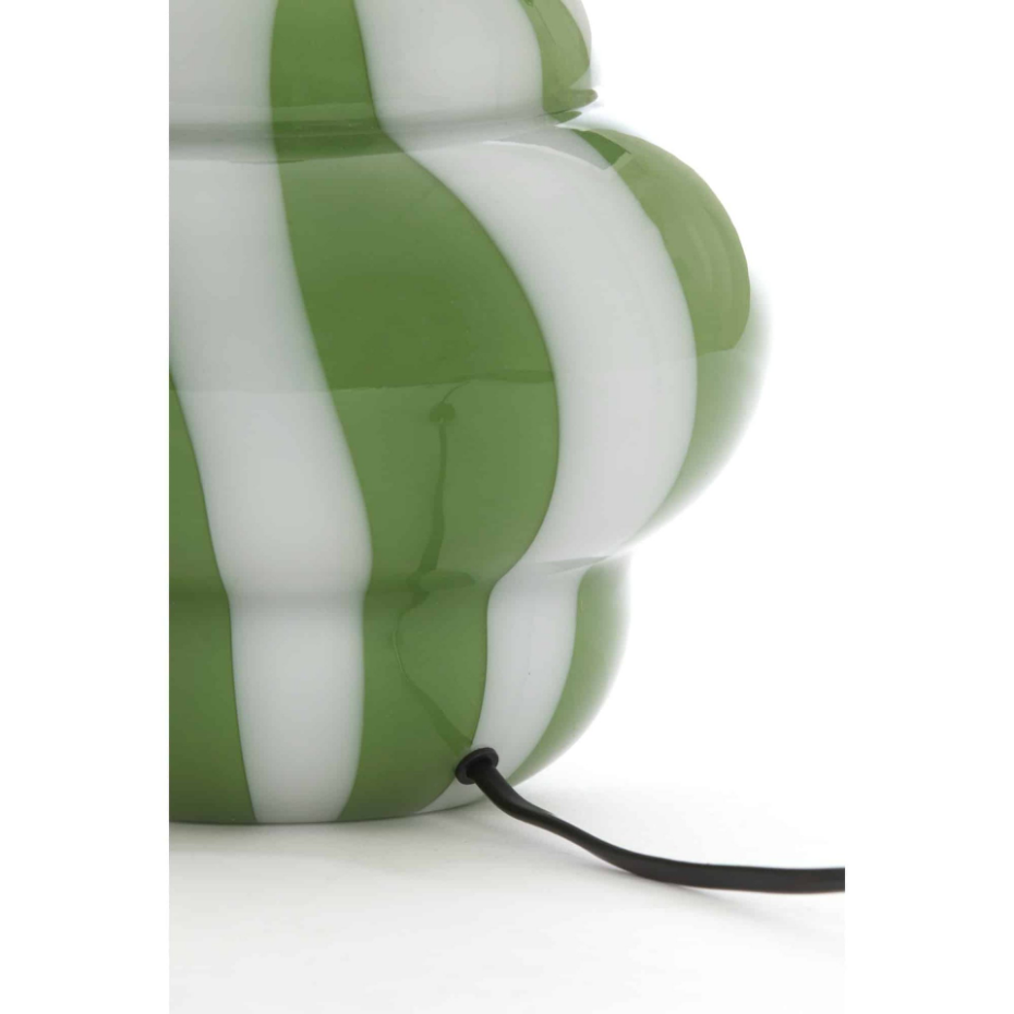 Base De La Lampe Verre YLIEN