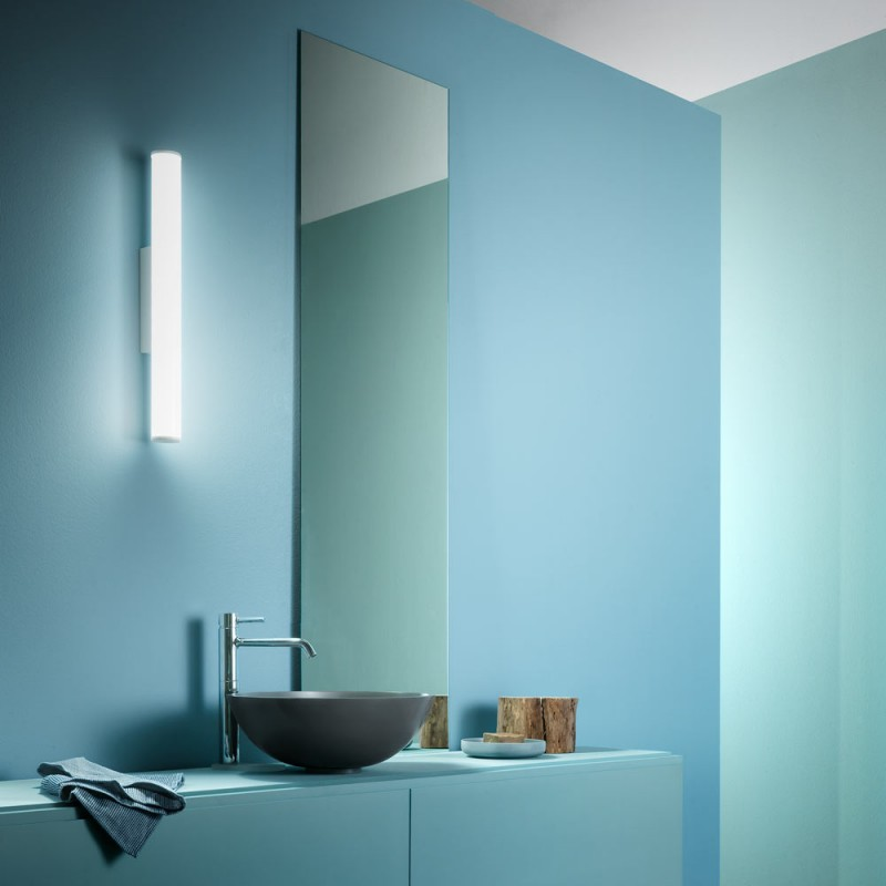 Applique Salle De Bain Pretty Cylindrique à Led Ip54