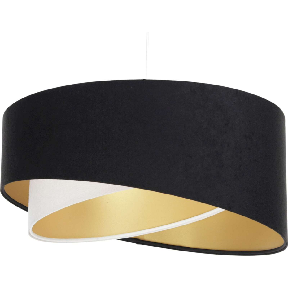 Suspension en tissu velours Galaxy Eco