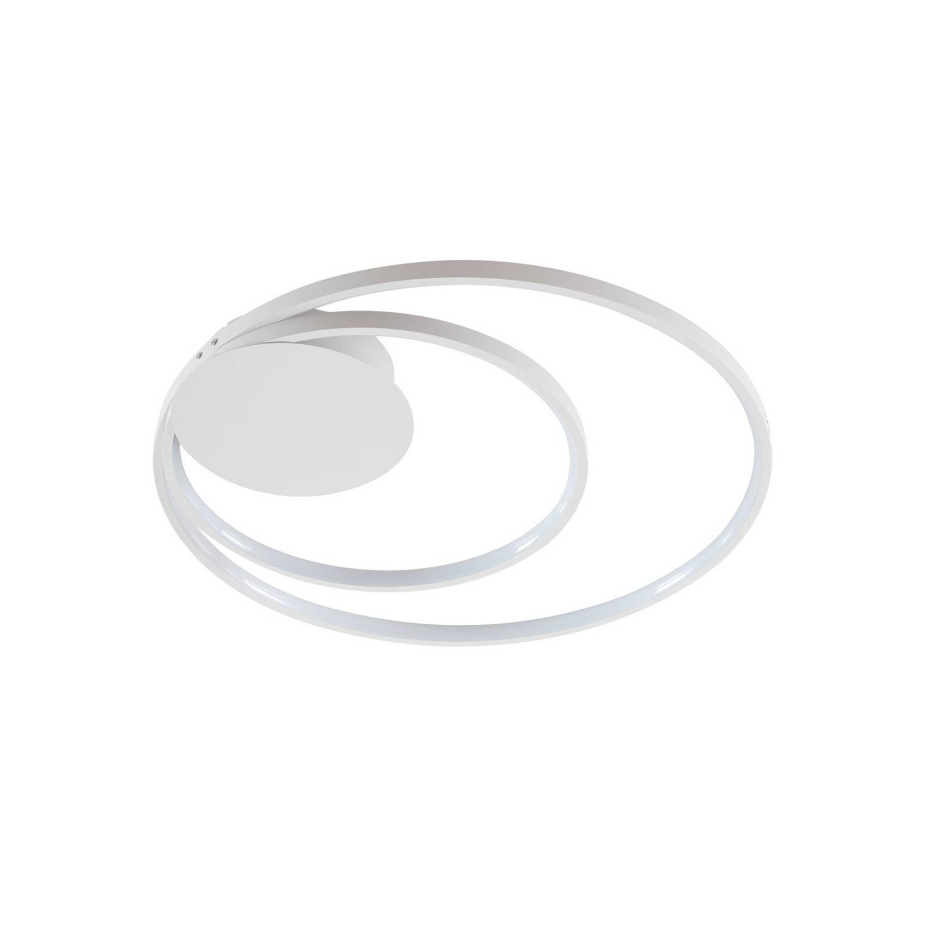Plafonnier en aluminium moderneLED, Nerwin