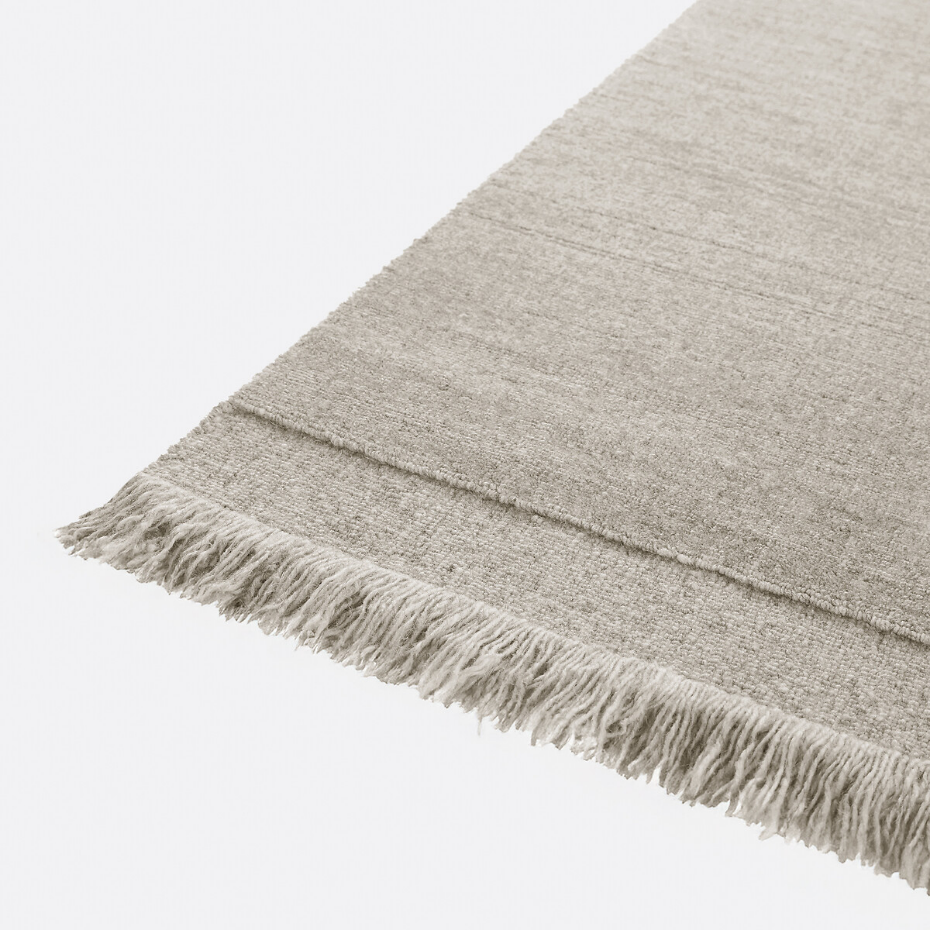 Tapis laine et coton, Osni