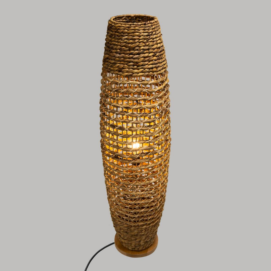 Lampadaire corde tressée SAND