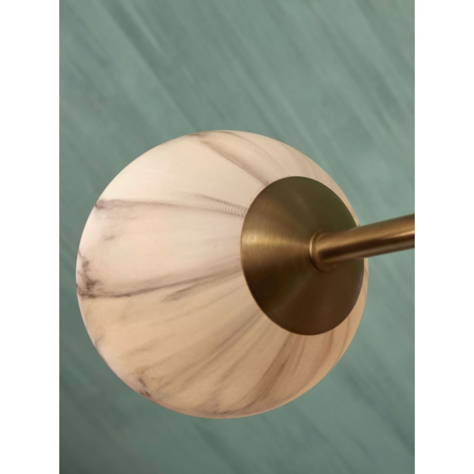Lampe Suspendue Verre CARRARA