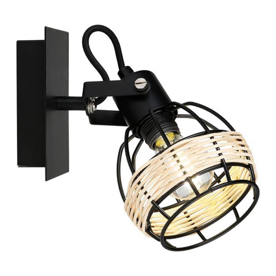Applique Spot Orientable Cyrus