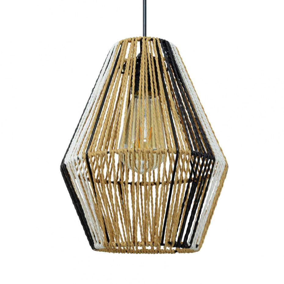 Suspension en ficelle de papier, TILLIS