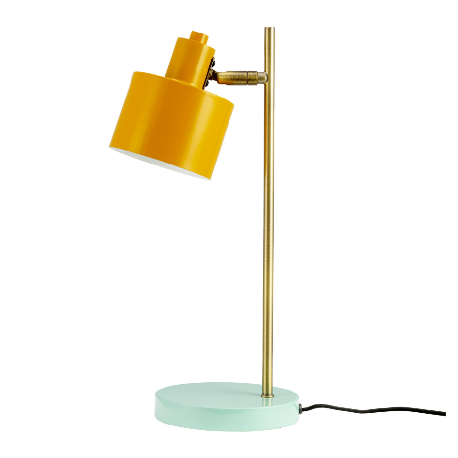 Lampe à poser en métal OCEAN