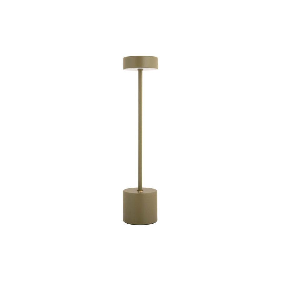 Lampe À Poser Métal GANAR LED