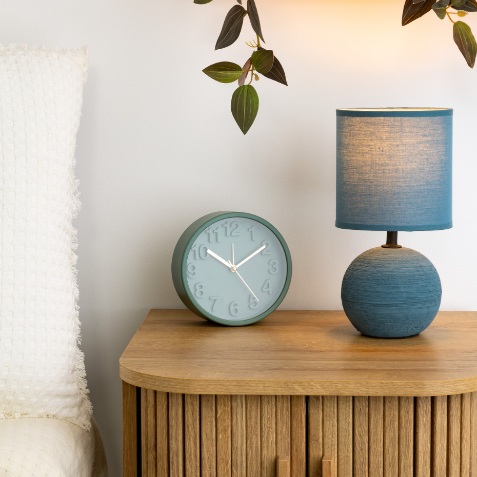Lampe céramique TIMEO