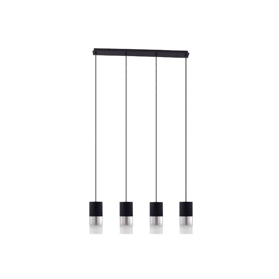 Suspension en verre moderne, Svante
