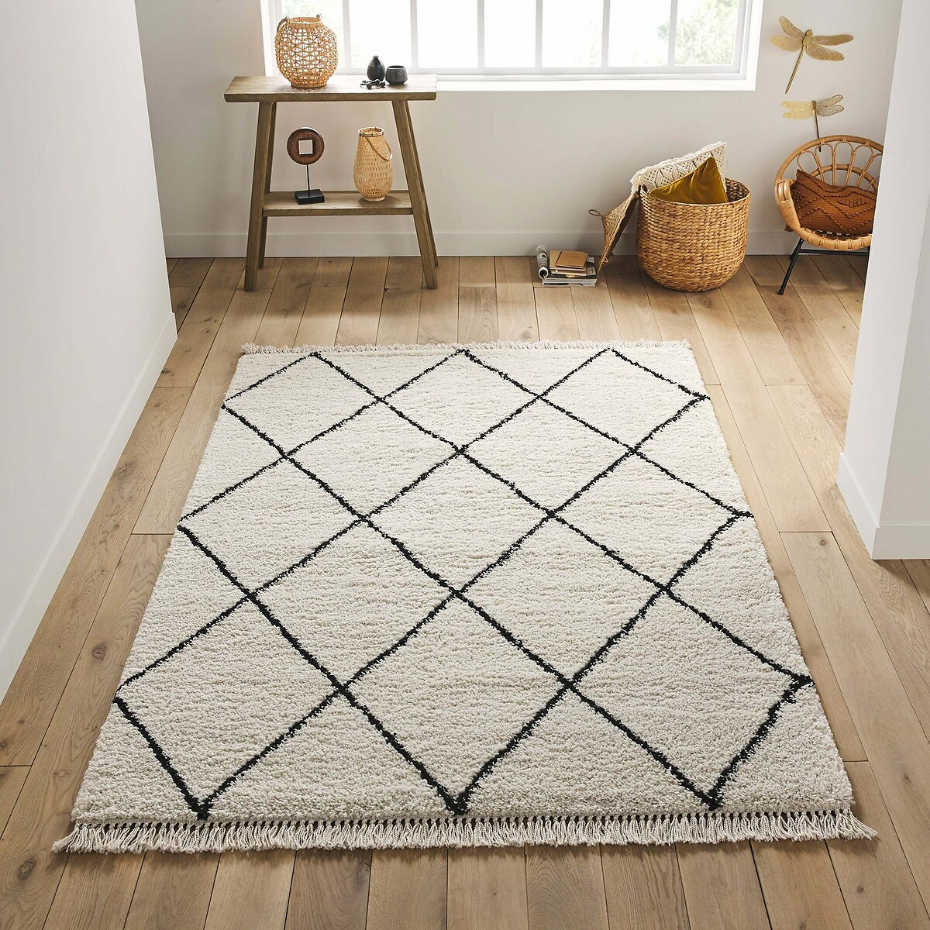 Tapis style berbère, Jiraya
