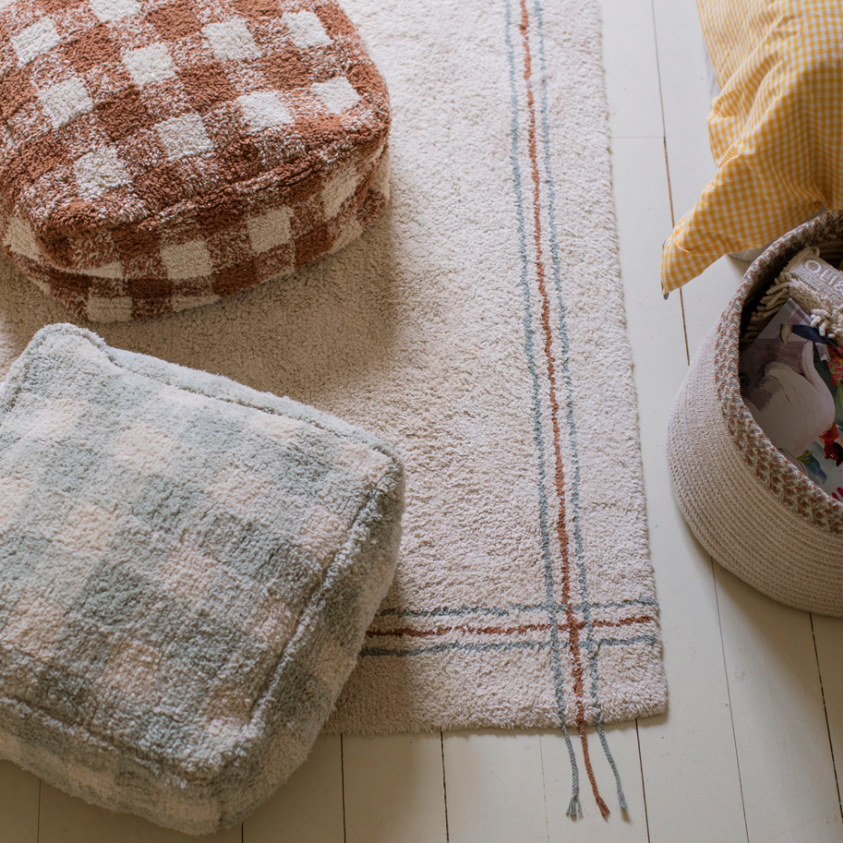 Tapis Rectangulaire en coton Cuisine LITTLE CHEFS