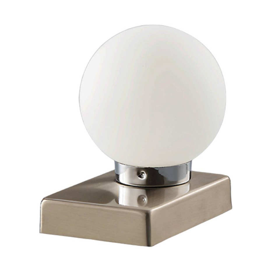 Lampe à poser en métal moderne, Naomi