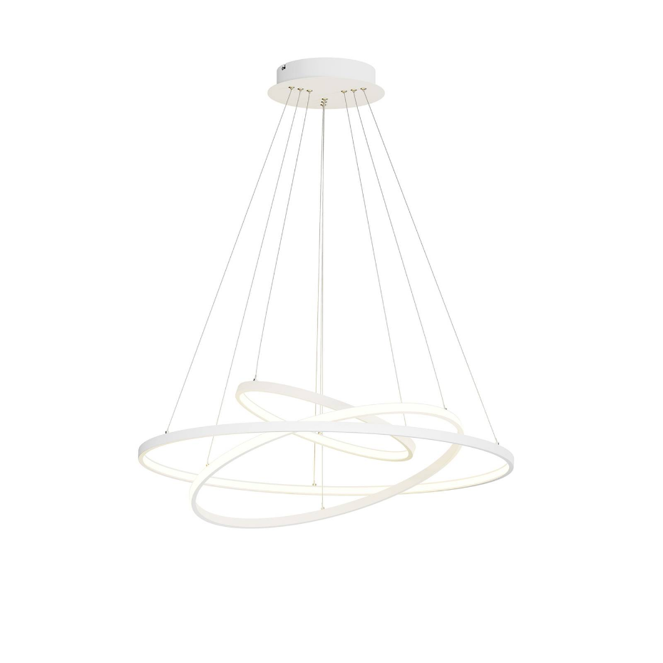 Suspension en métal moderneLED, Ezana