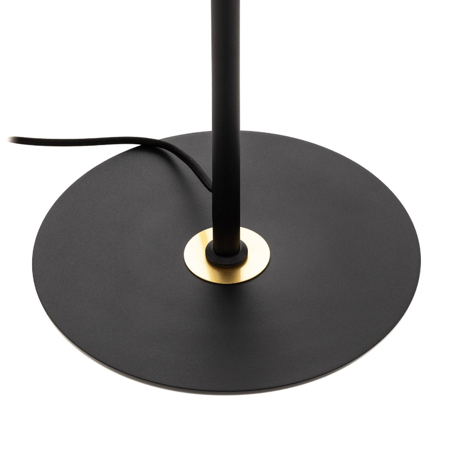 Lampadaire en métal design, Aparas