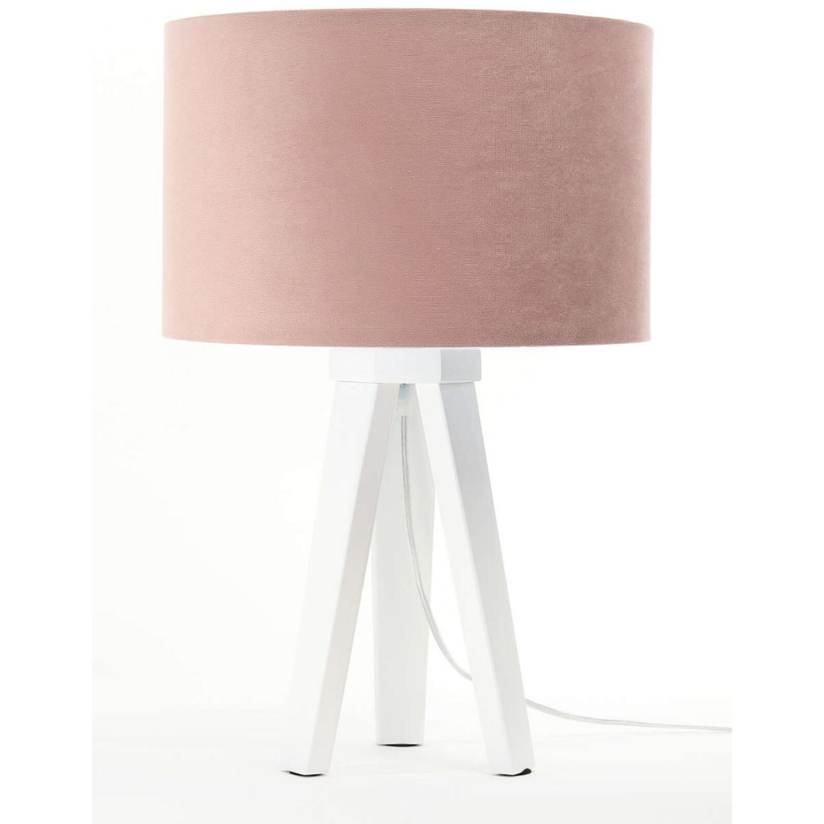 Lampe de table en tissu Jasmine bebe