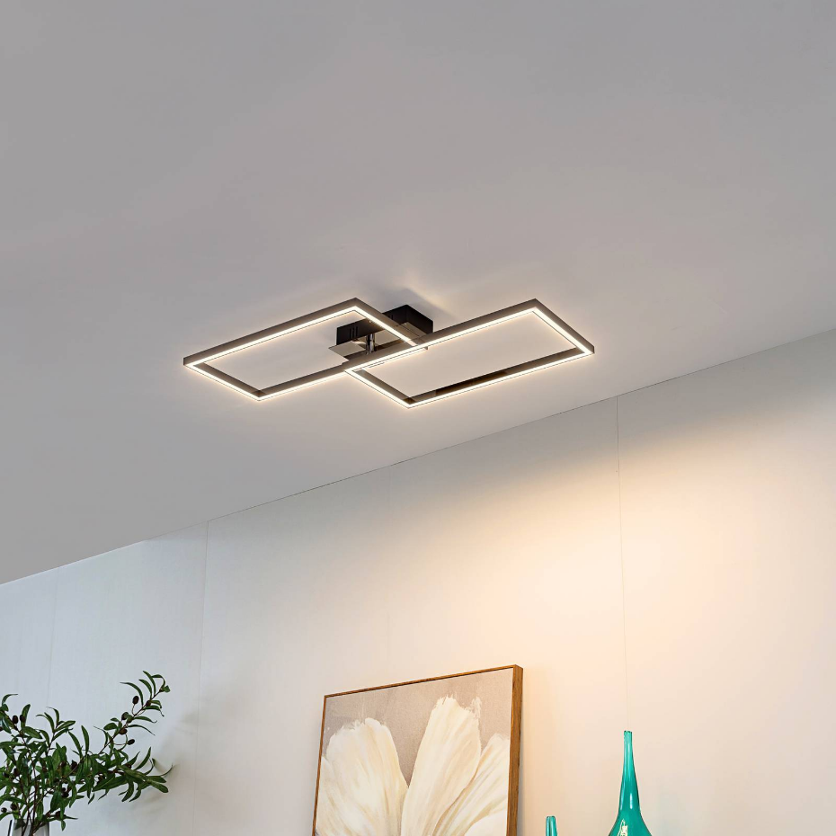 Plafonnier moderneLED, Panja