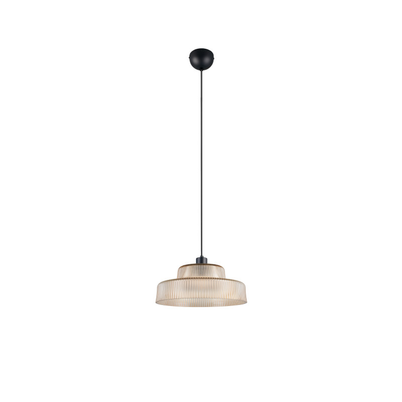 Suspension en verre classique, D.35 , ABELLA