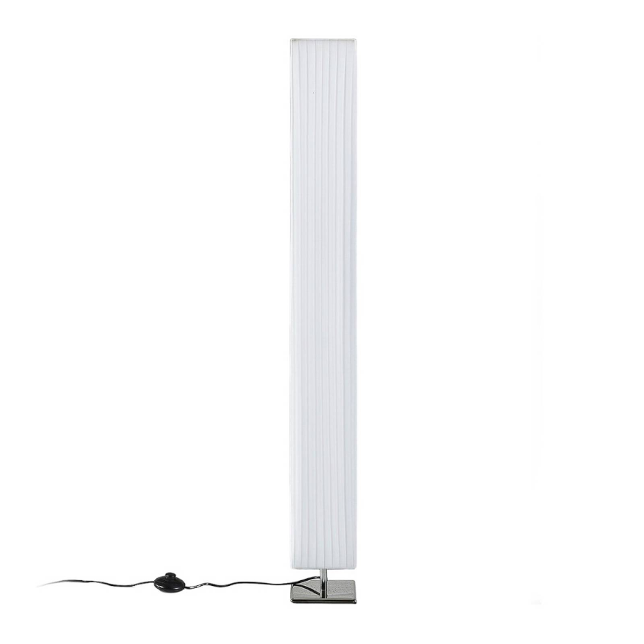 Lampadaire en textile moderne, Janno