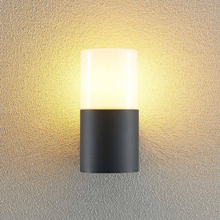 Applique extérieure en aluminium moderne