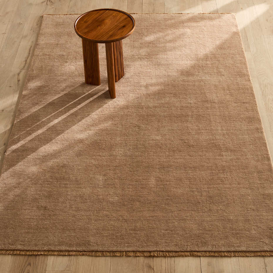 Tapis laine nouée main, Hotep