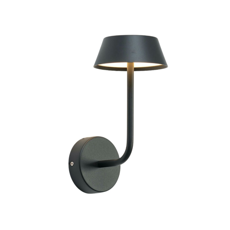 Applique LED murale sobre et chic - FABRO