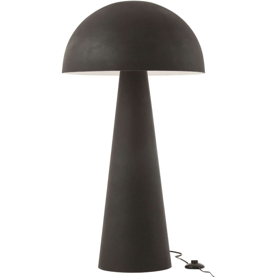 Lampe de salon en fer Terrhill