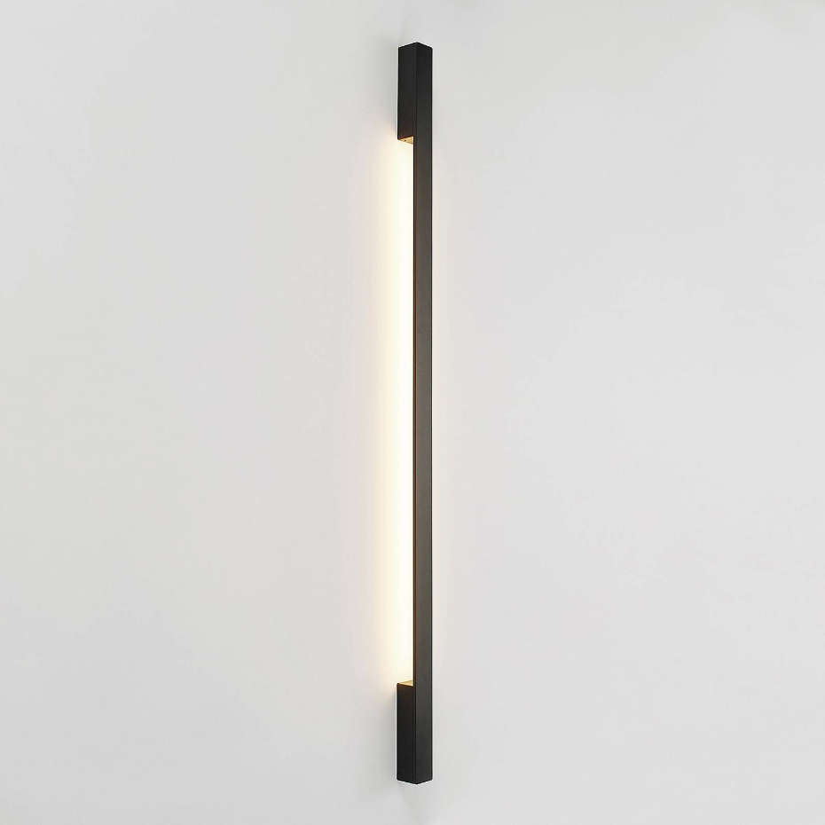 Applique en aluminium moderneLED, Ivano