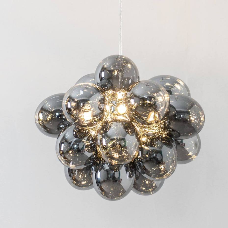 Suspension Contemporaine avec 17 Verres - BARTALI