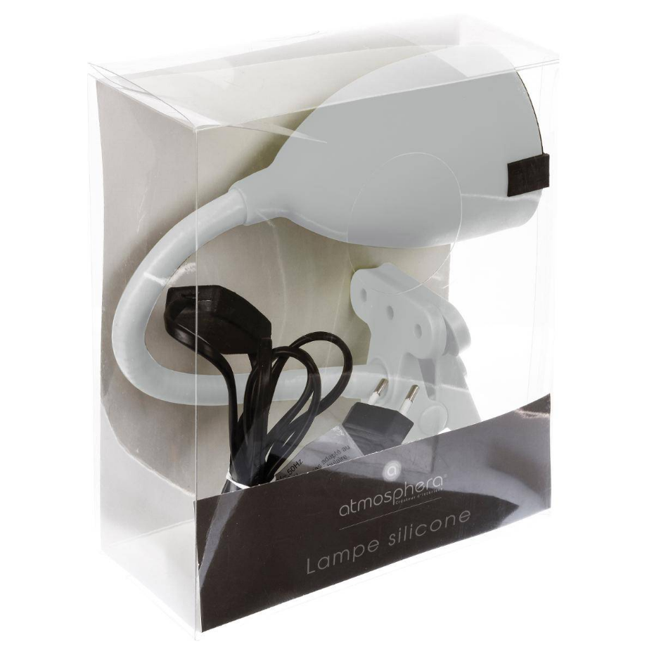 Lampe pince flexible SILY