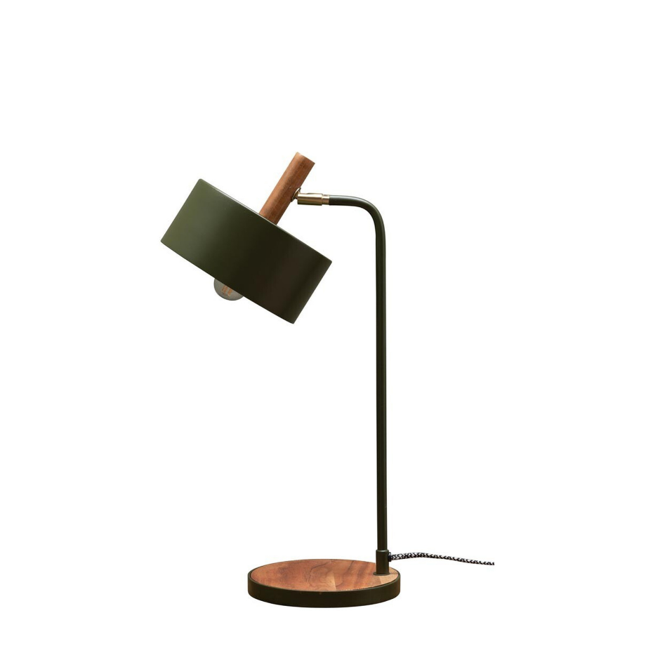 Lampe à poser en métal OLIVE