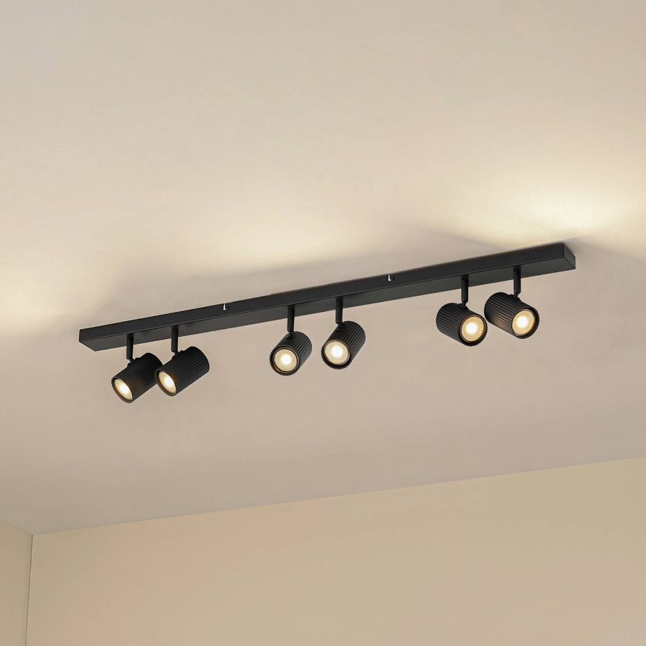 Spot en aluminium moderne, Kardis