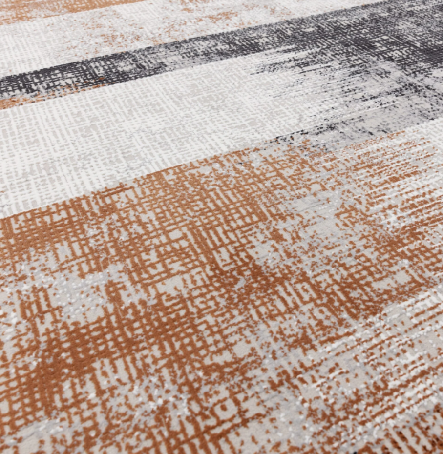 Tapis moderne salon et chambre ZUKA LINES