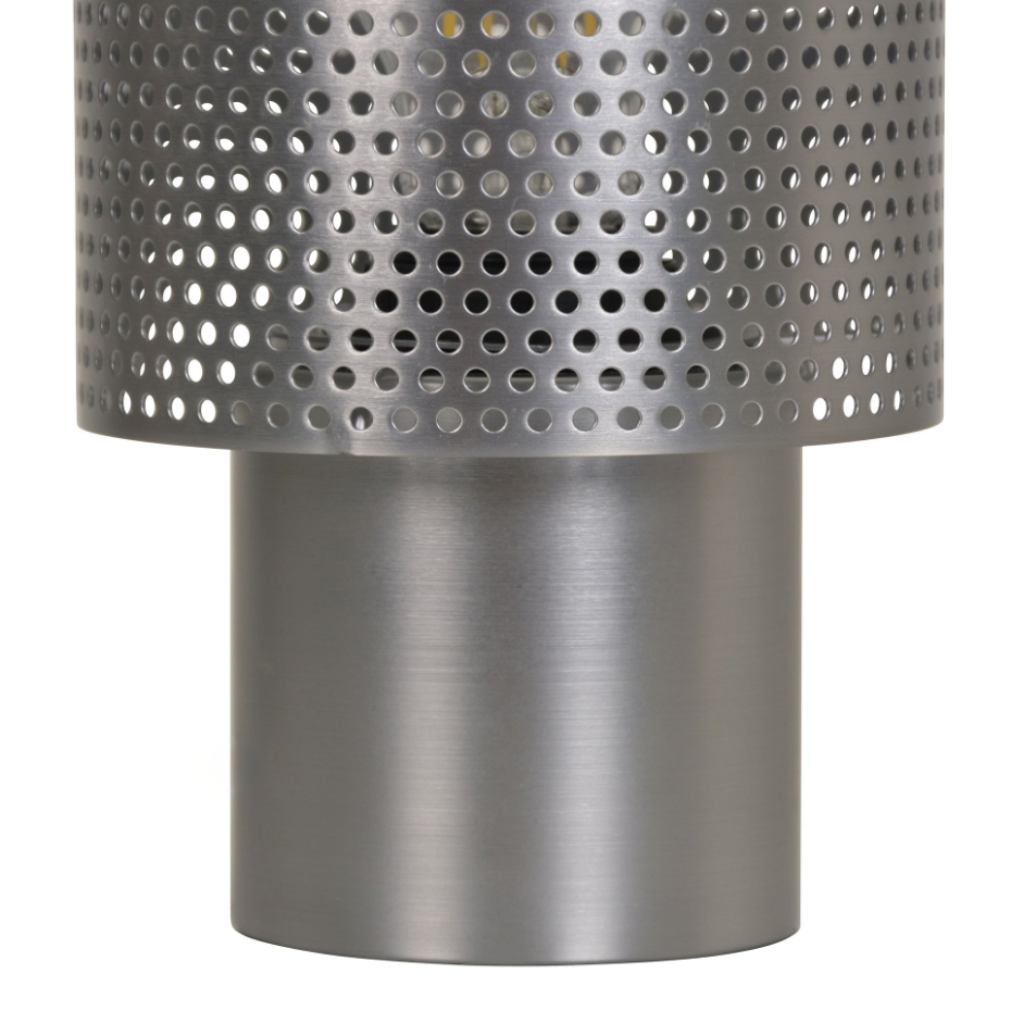 Lampe de table en fer, INSPIRE