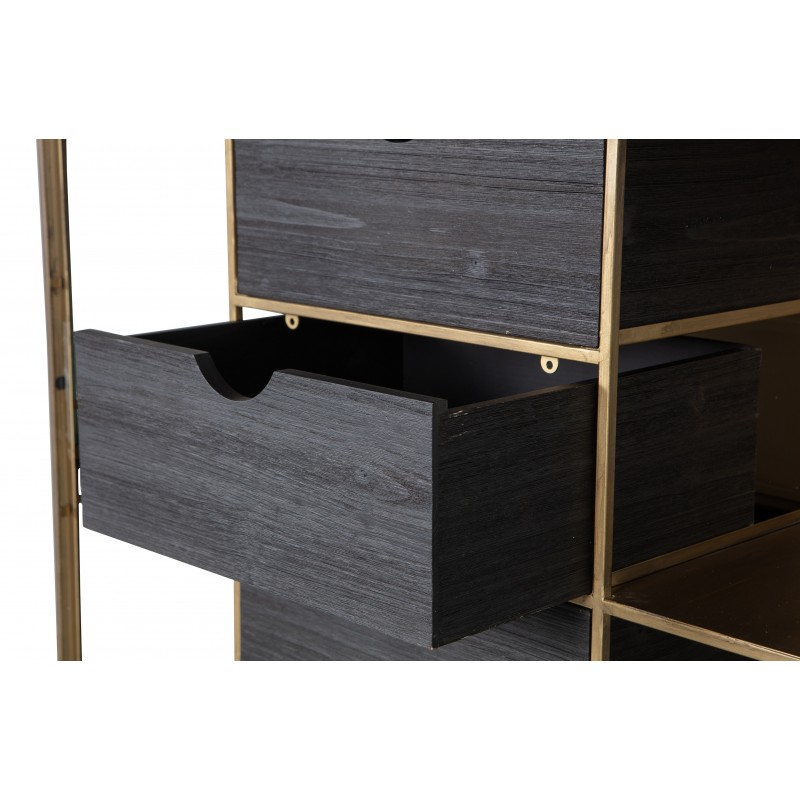 Suspension en tissu scandinave, SABINA