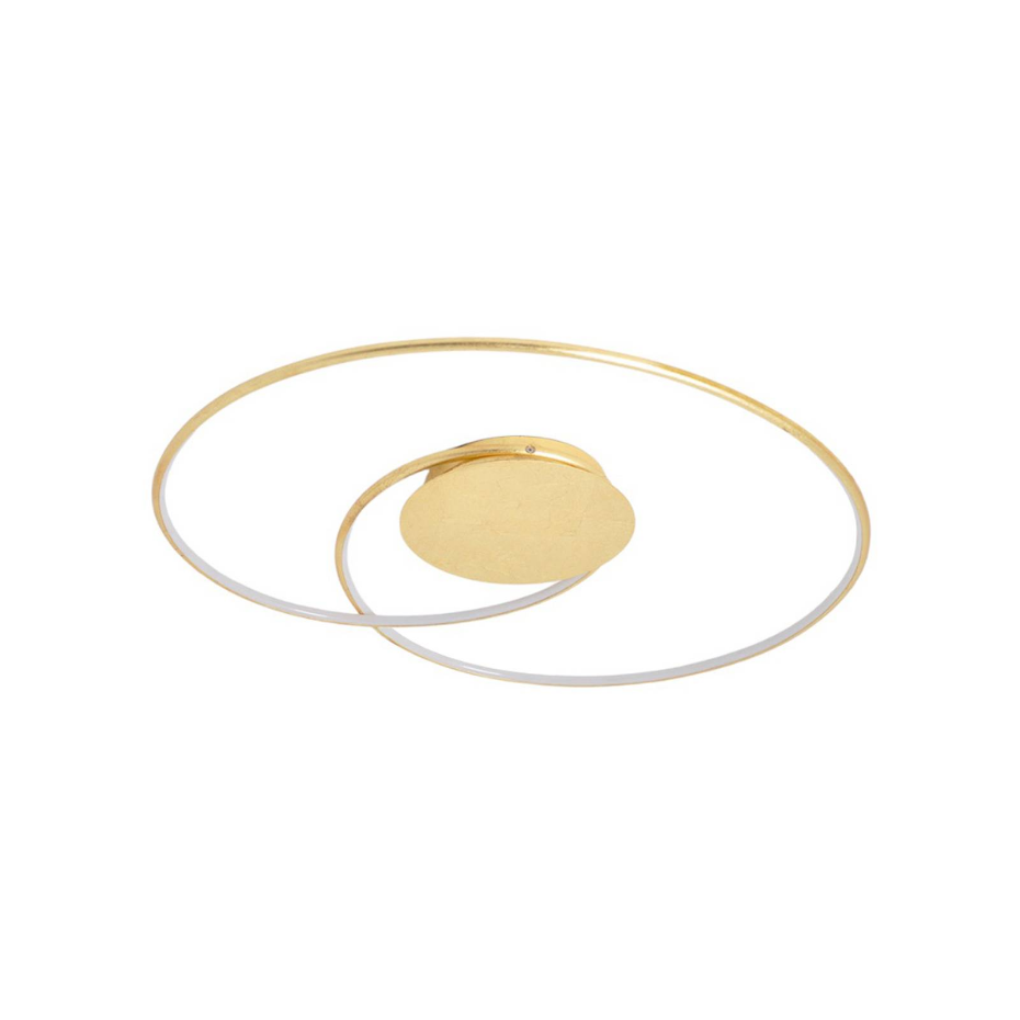Plafonnier en métal moderneLED, Joline