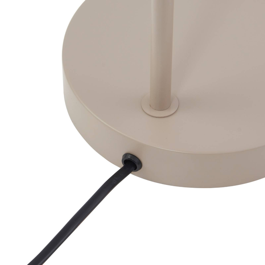 Lampe à poser en métal moderne, Kaida