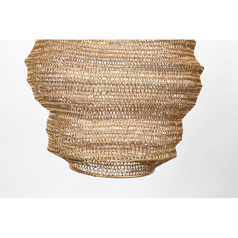 Suspension en métal industriel, D.48 , LENA