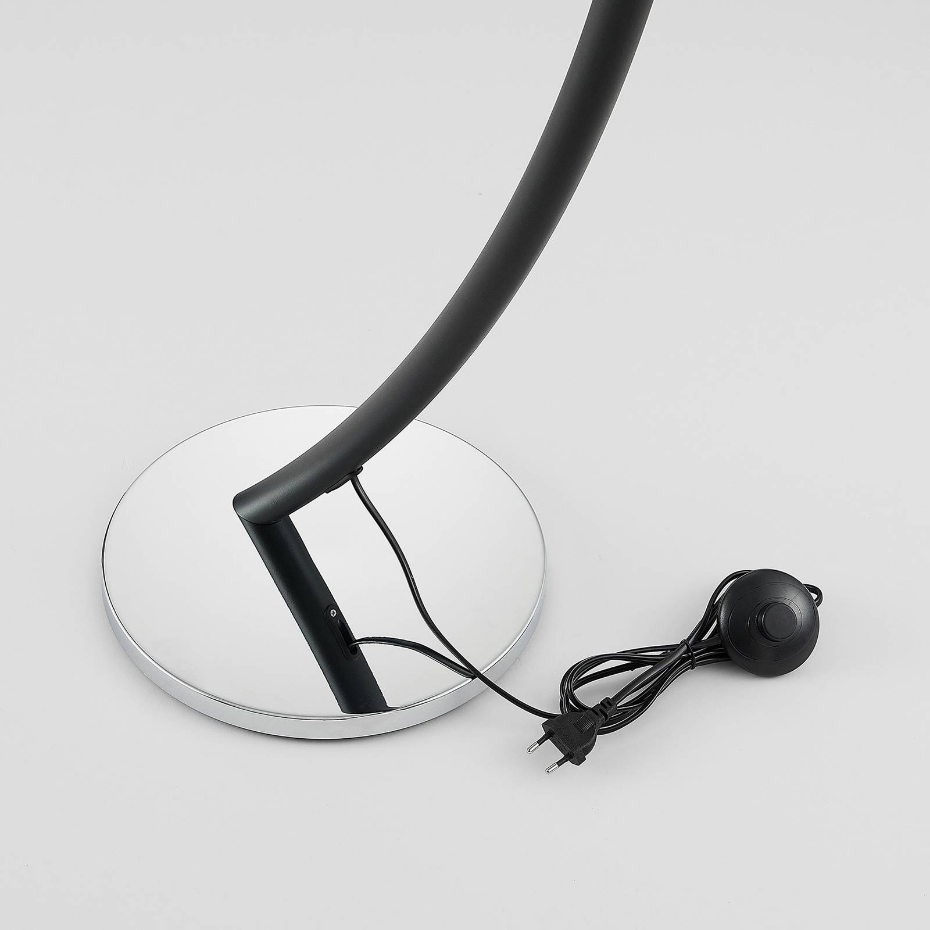 Lampadaire en textile moderne, Evelyna