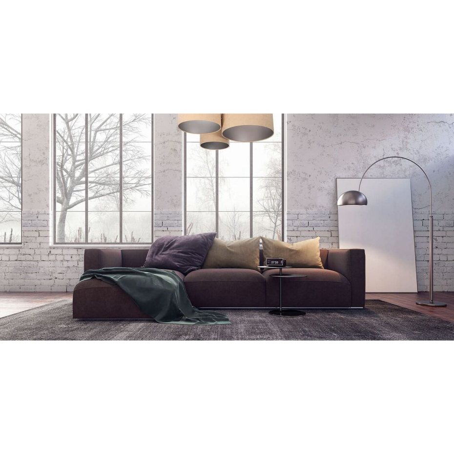 Plafonnier en tissu Trio 080-028