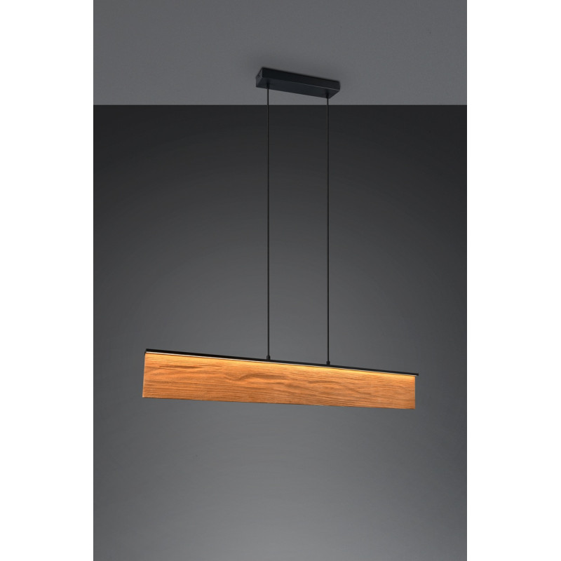 Suspension en bois scandinave, KALEA