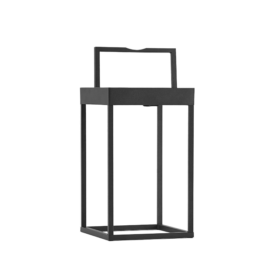 Lampe solaire en aluminium moderneLED, Lynzy