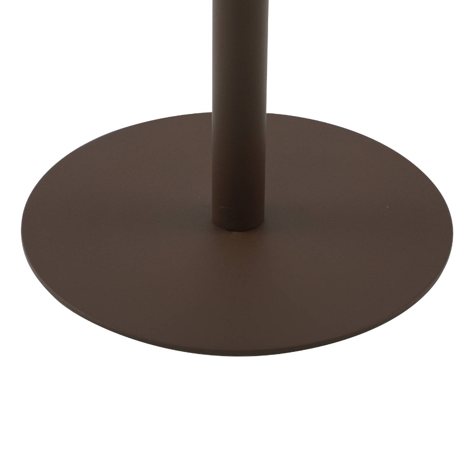 Luminaire de terrasse en aluminium moderneLED