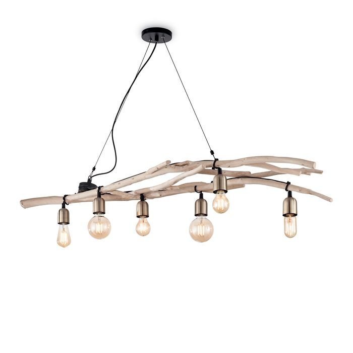 Suspension    DRIFTWOOD