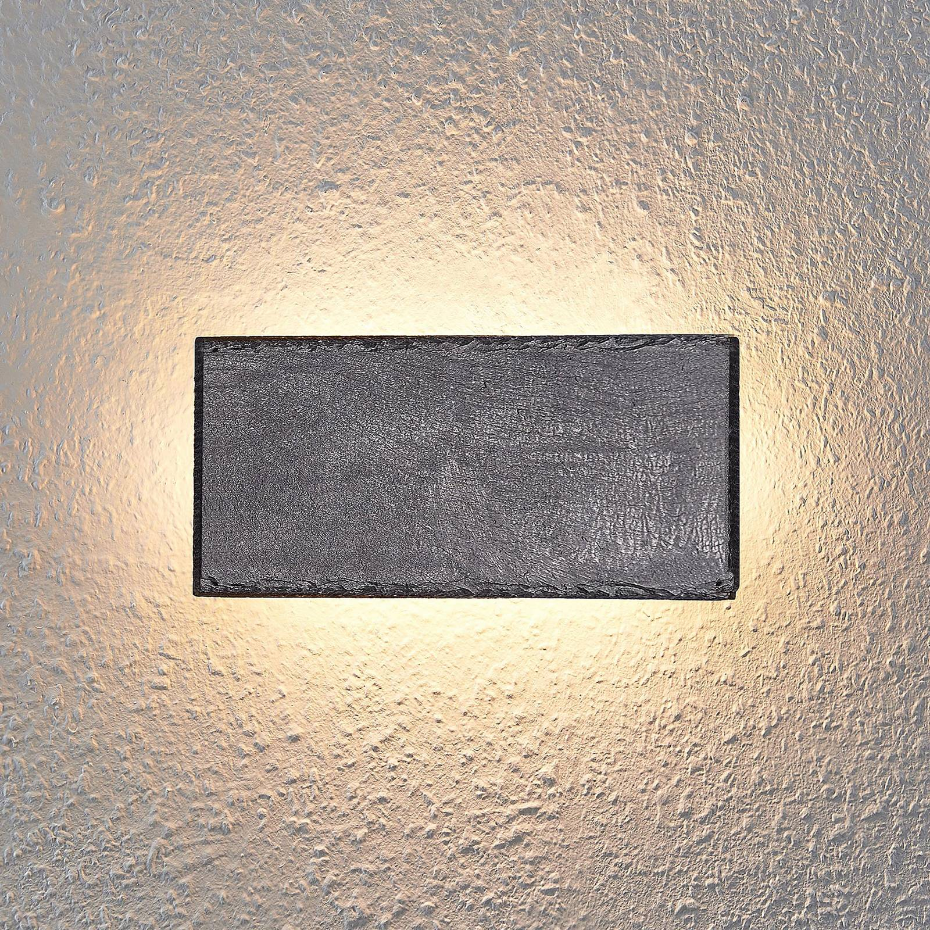 Applique en pierre moderneLED, Peetu