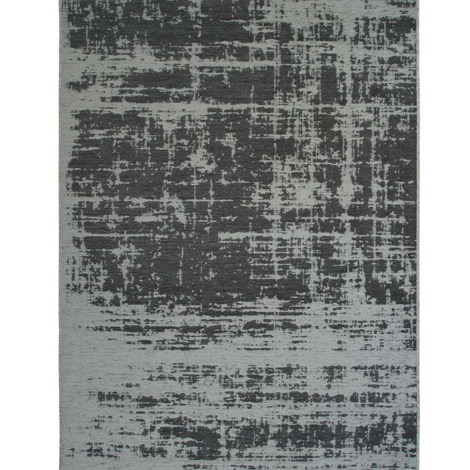 Tapis salon abstrait moderne TAPISSERIE