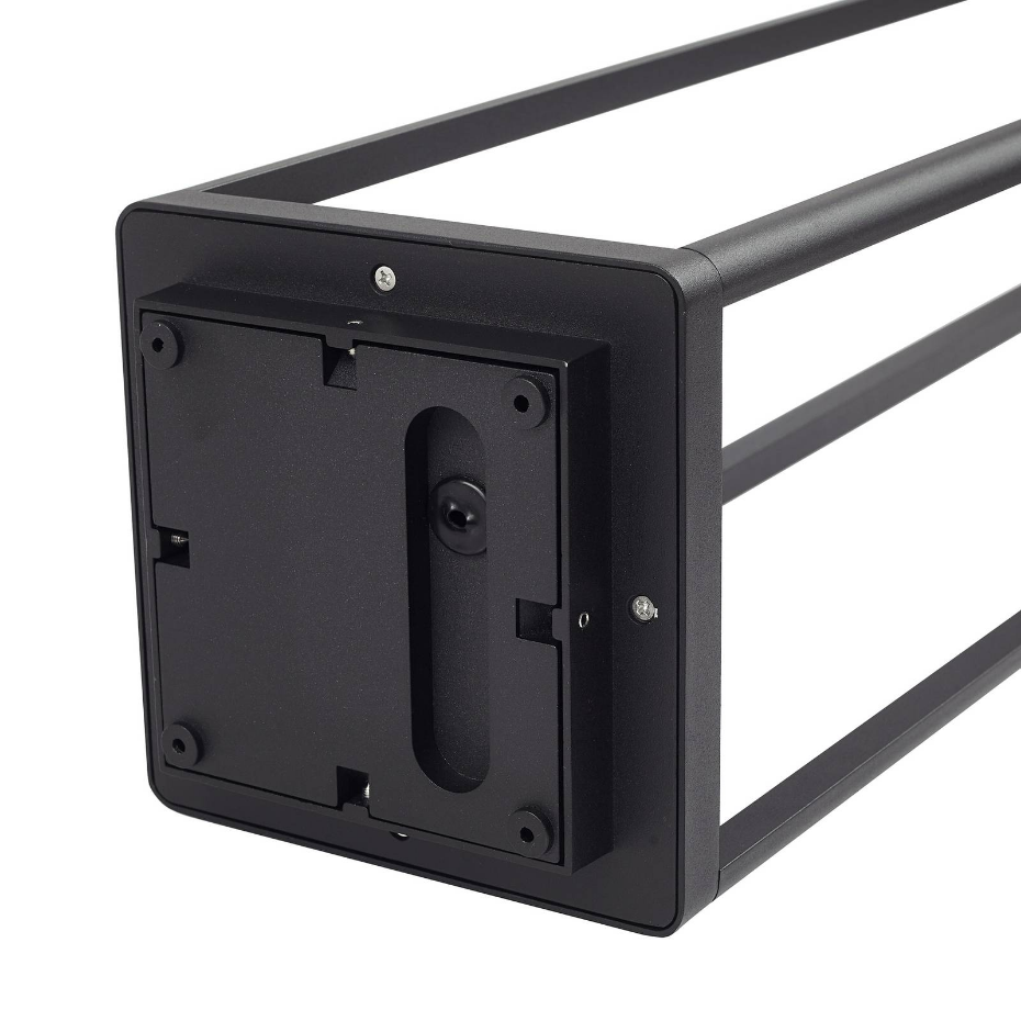 Luminaire extérieur en aluminium moderneLED